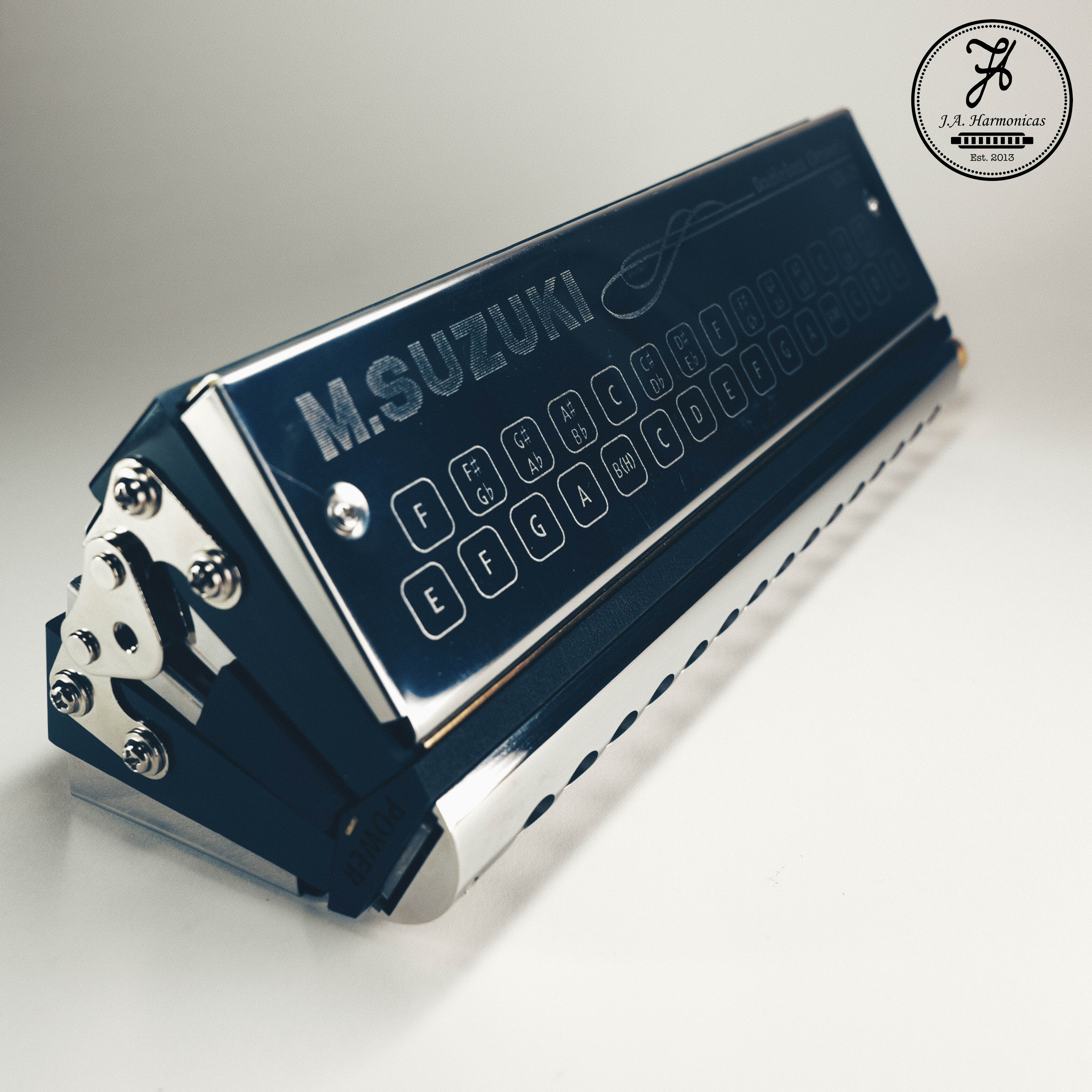 Suzuki Bass - SBD29 & SBD39 | jaharmonicas.com